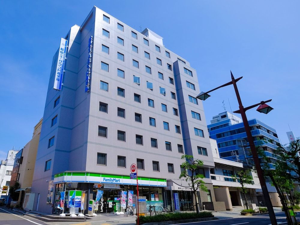 Matsuyama New Grand Hotel 1