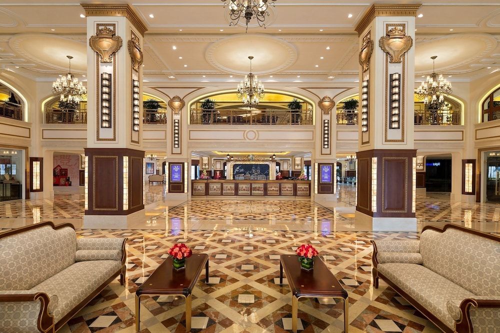 Harbourview Hotel Macau 2