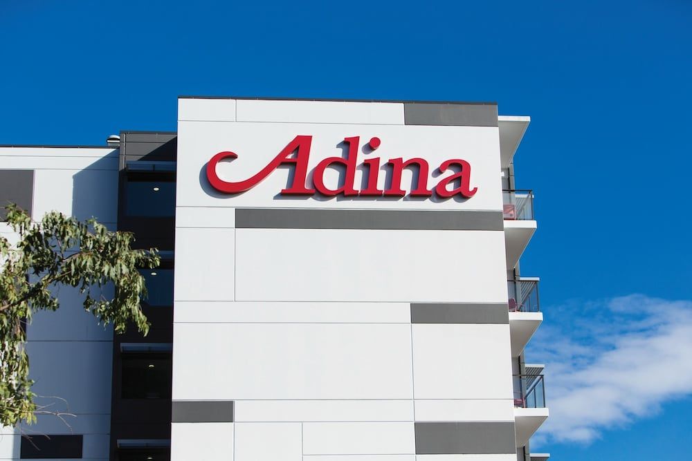 Adina Apartment Hotel Sydney Airport -1 estrellas en Sídney