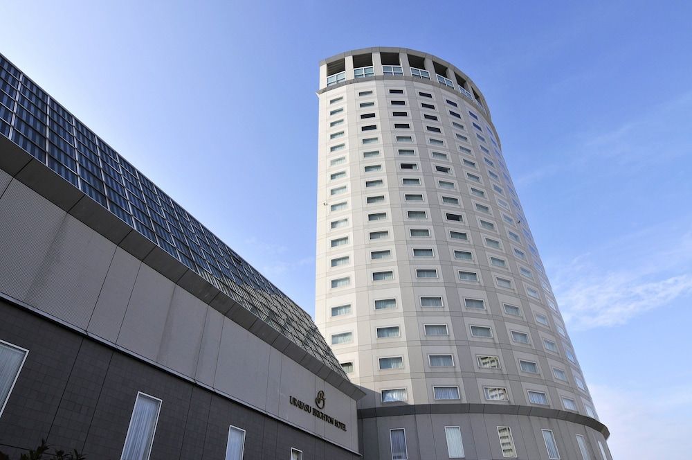 Urayasu Brighton Hotel Tokyo Bay 5 estrellas en Urayasu