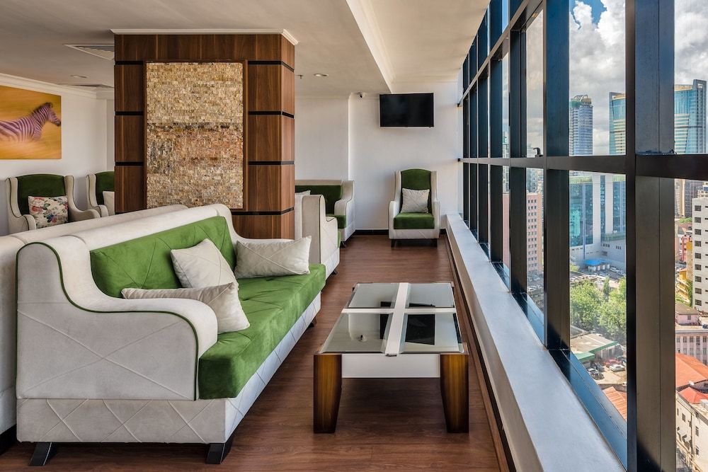 Golden Tulip Dar Es Salaam City Center Hotel 2