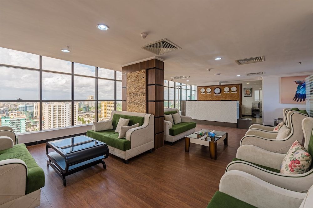Golden Tulip Dar Es Salaam City Center Hotel 3