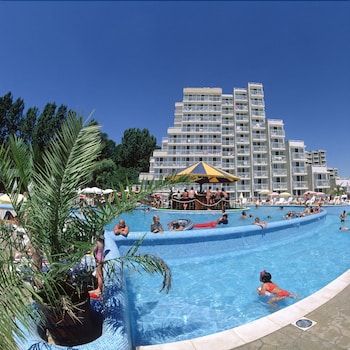 Hotel Elitsa All Inclusive 3 étoiles à Albena
