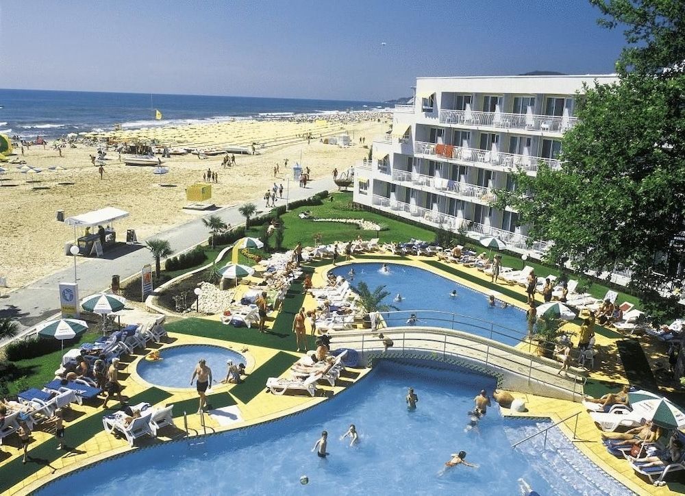 Hotel Kaliopa 3 étoiles à Albena