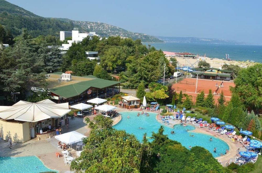 Hotel Malibu - All Inclusive 4 étoiles à Albena
