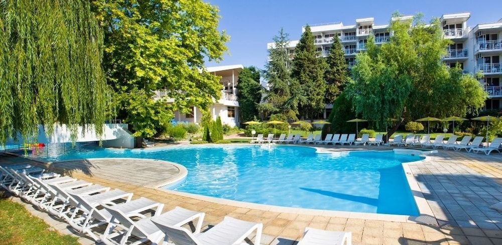 Hotel Sandy Beach - All Inclusive 4 étoiles à Albena