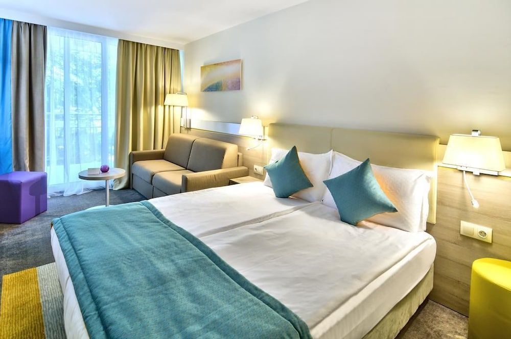 Primasol Ralitsa AquaClub - All Inclusive Hotel 4 estrellas en Albena