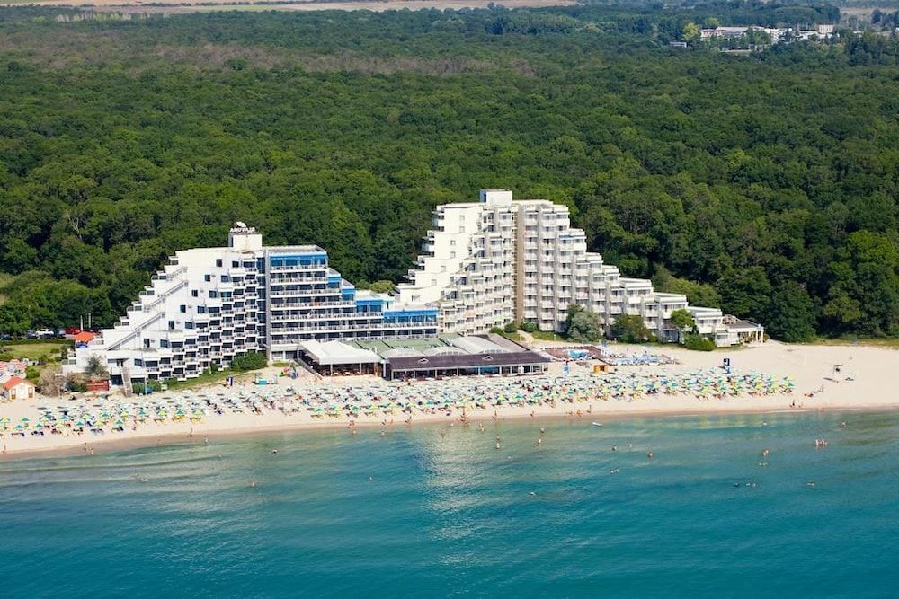 Hotel Mura All Inclusive 3 estrellas en Albena