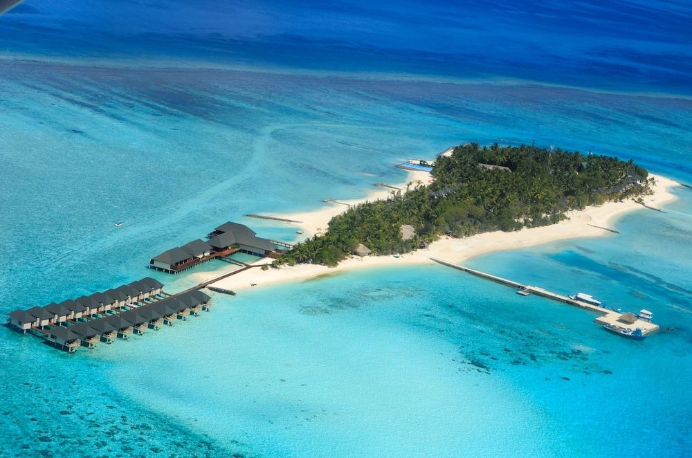 Summer Island Maldives 4 estrelas em Ilha Ziyaraifushi