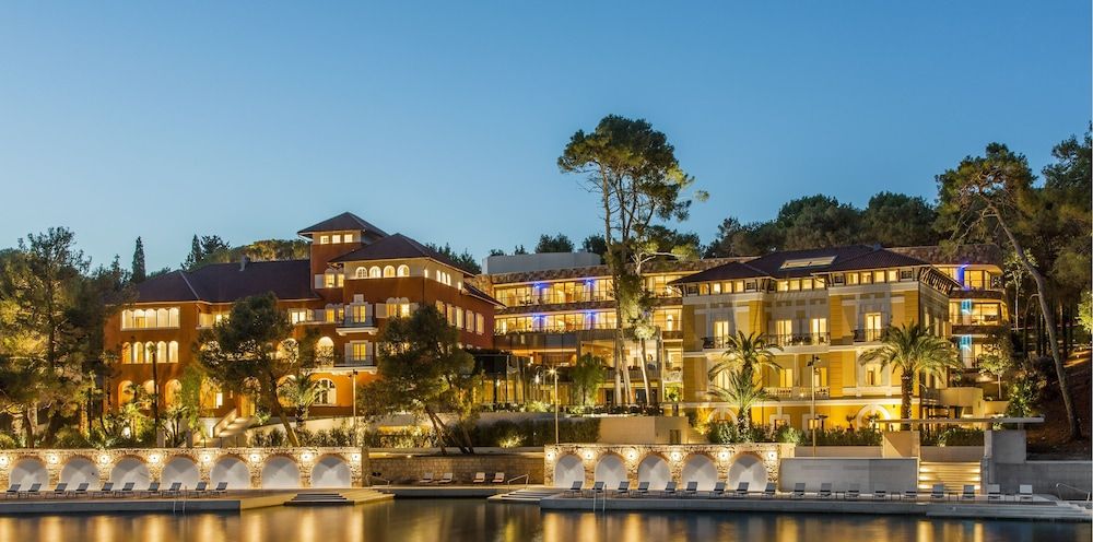 Boutique Hotel Alhambra 5 étoiles à Mali Lošinj