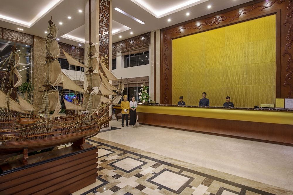 Muong Thanh Holiday Hoi An Hotel 3