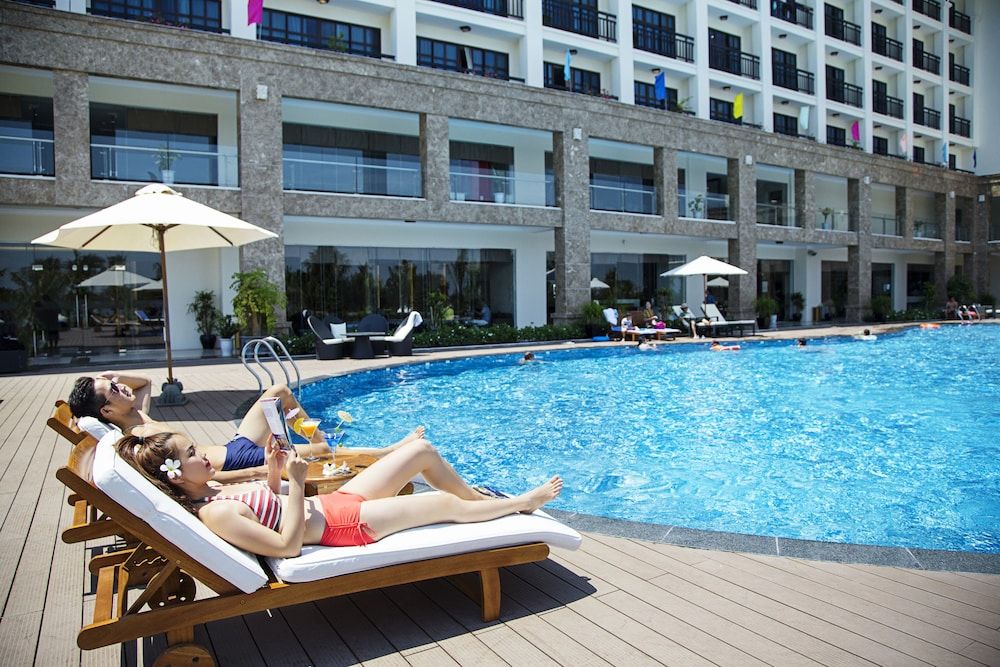 Muong Thanh Holiday Hoi An Hotel 1
