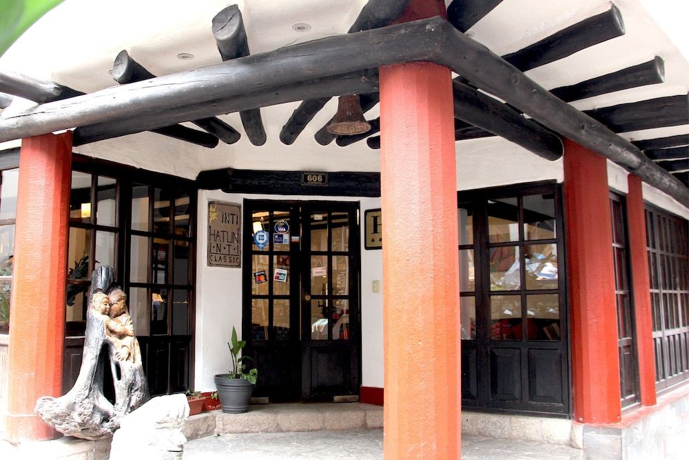 Hatun Inti Classic 3 estrelas em Machu Picchu