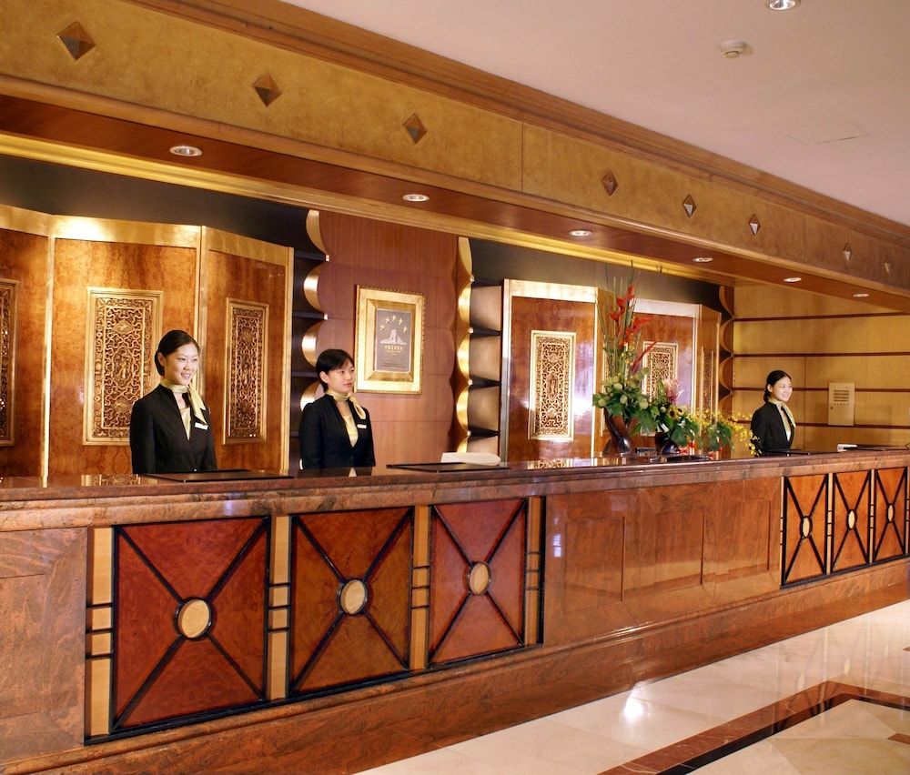 HARRIWAY GARDEN HOTEL CHANG AN 3