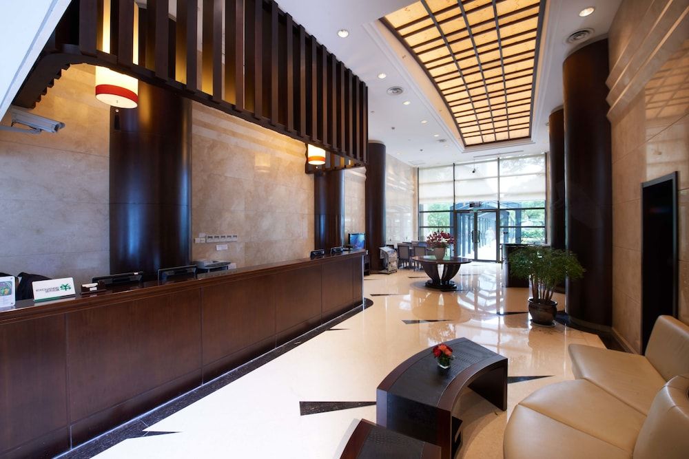Belgravia Serviced Residence Wuxi 2