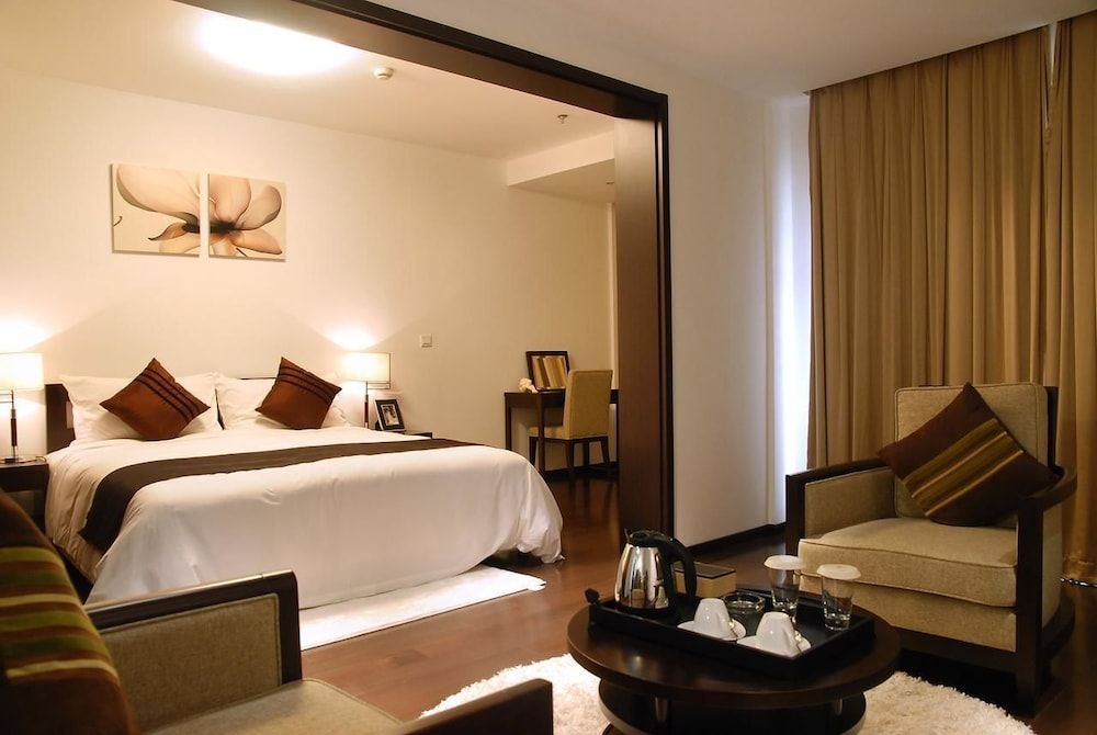 Belgravia Serviced Residence Wuxi 1