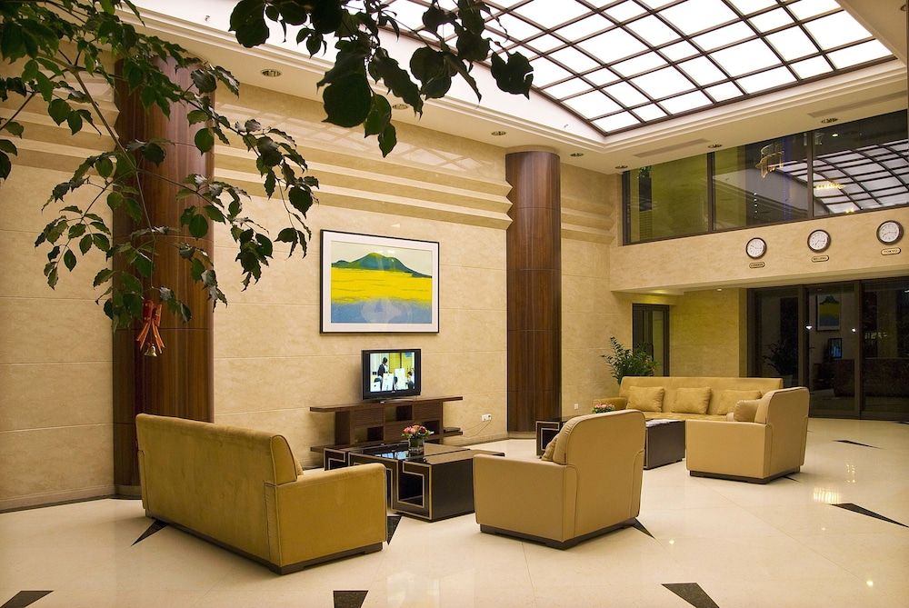 Belgravia Serviced Residence Wuxi 3