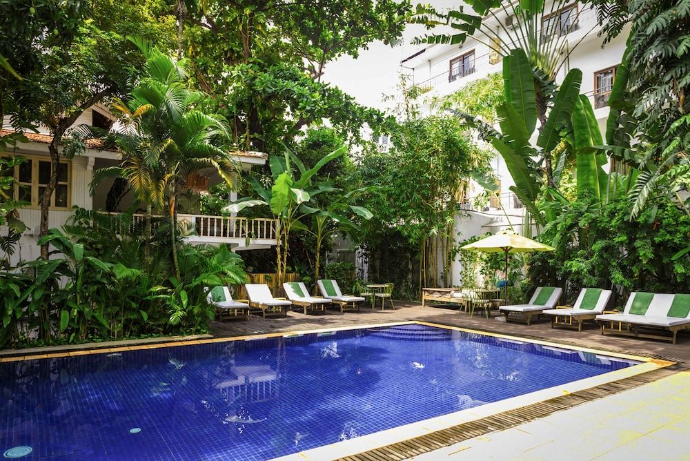 Villa Langka Hotel 1