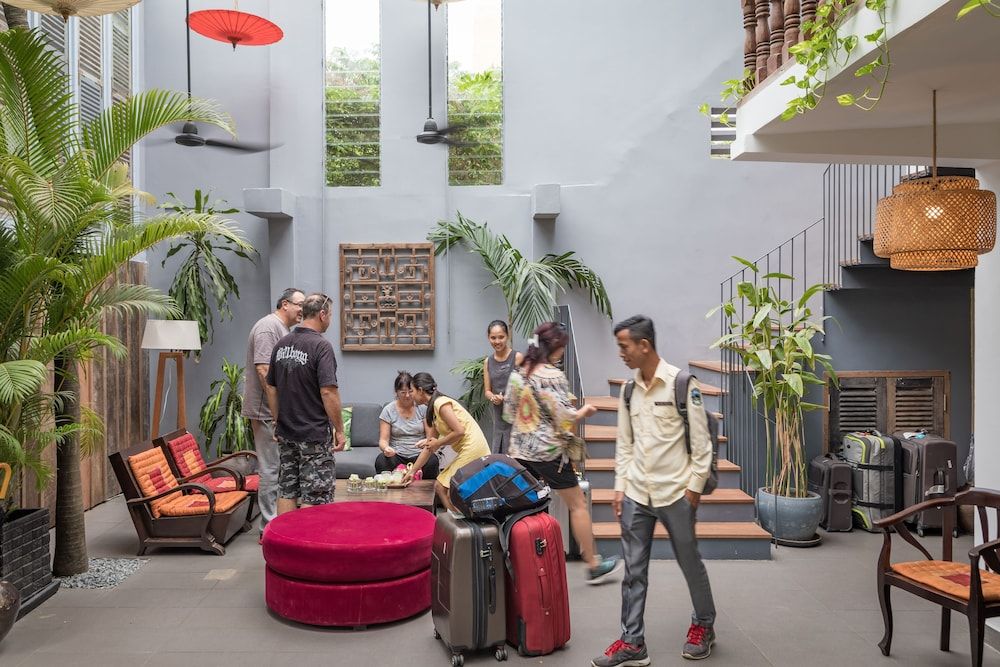 Villa Langka Hotel 3