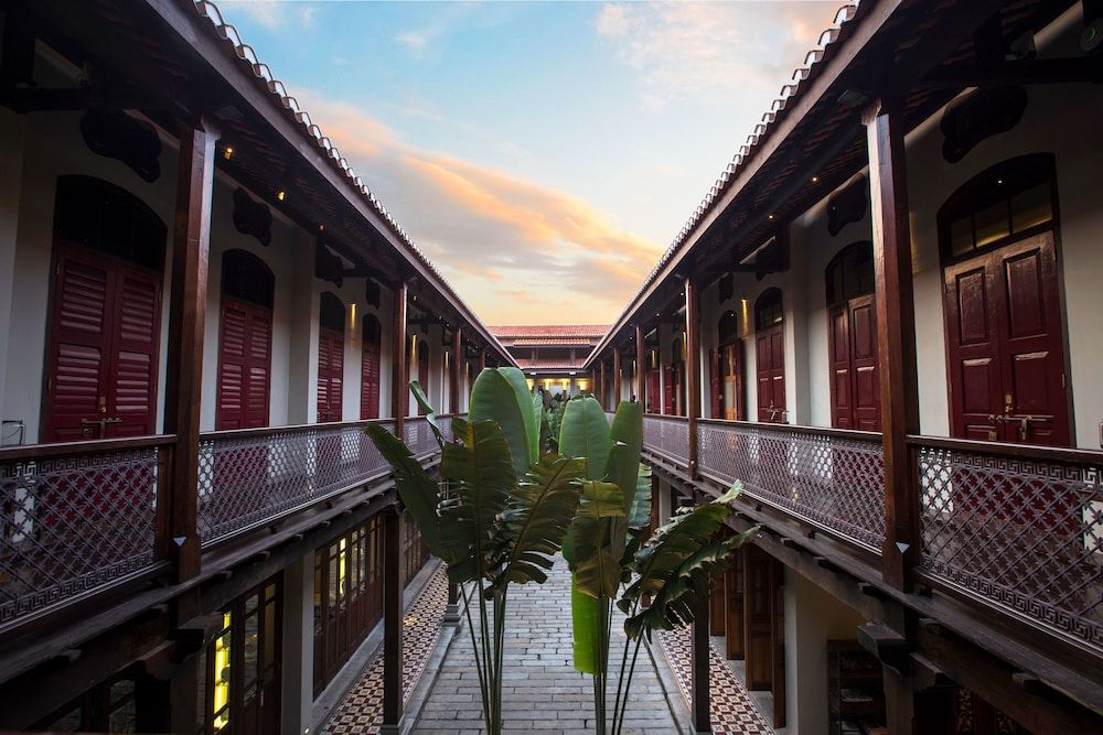 Seven Terraces Hotel 1