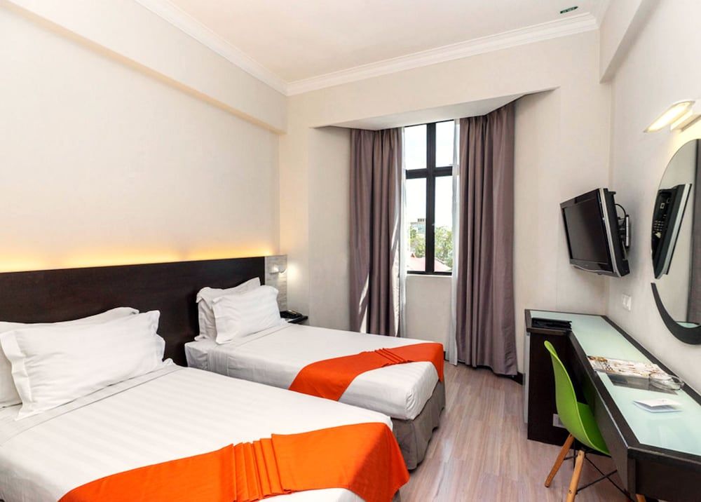 Regalodge Hotel 3 estrelas em Ipoh