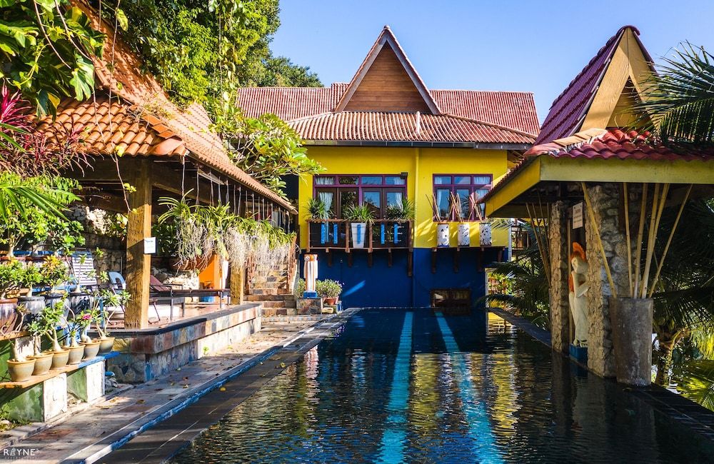 Lost Paradise Resort 1
