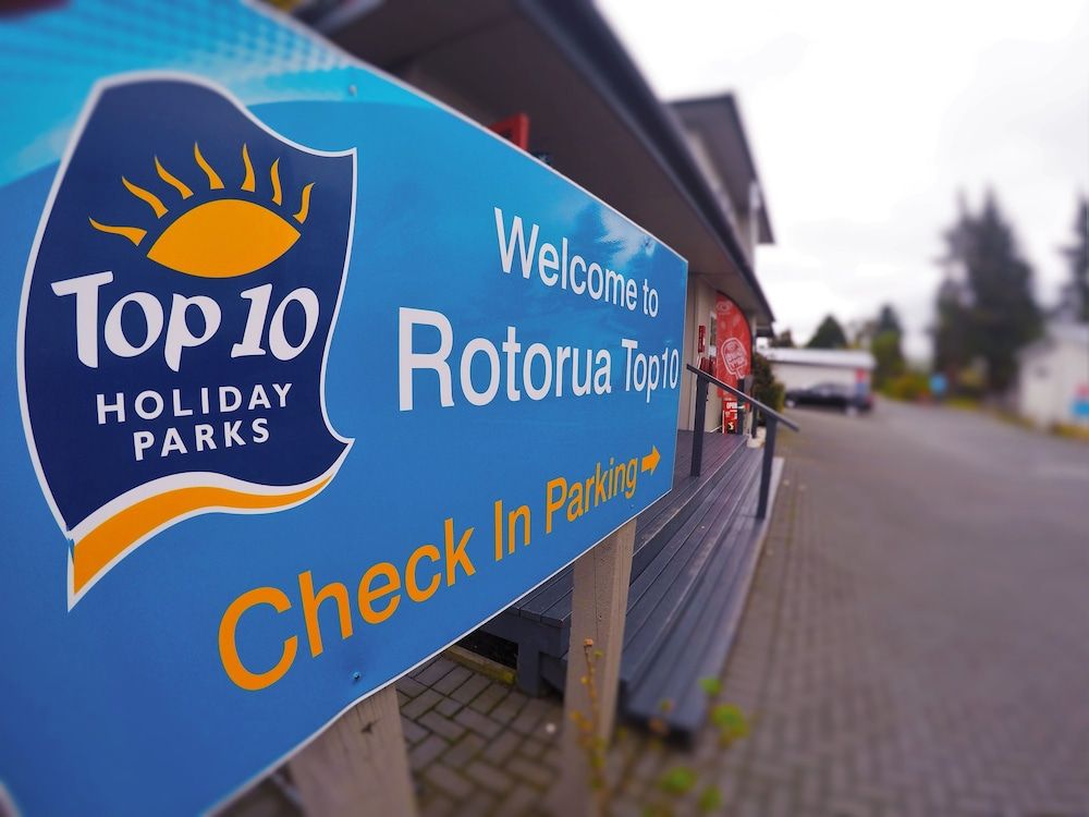 Rotorua Top 10 Holiday Park 2