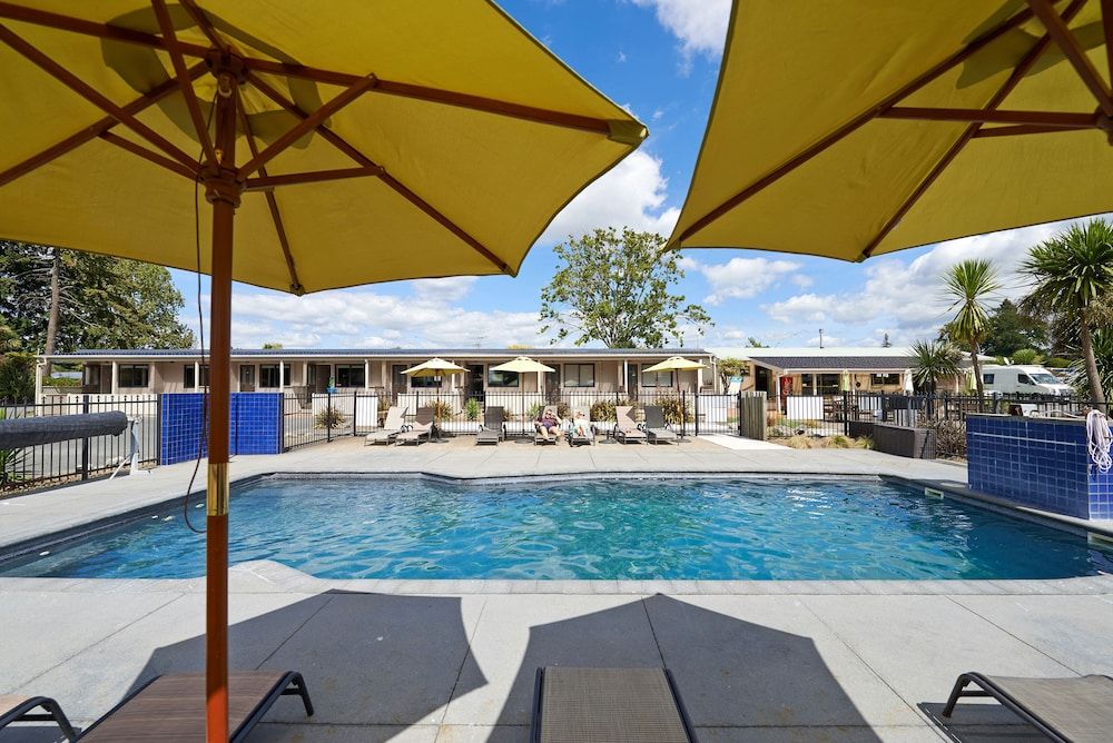 Rotorua Top 10 Holiday Park 1