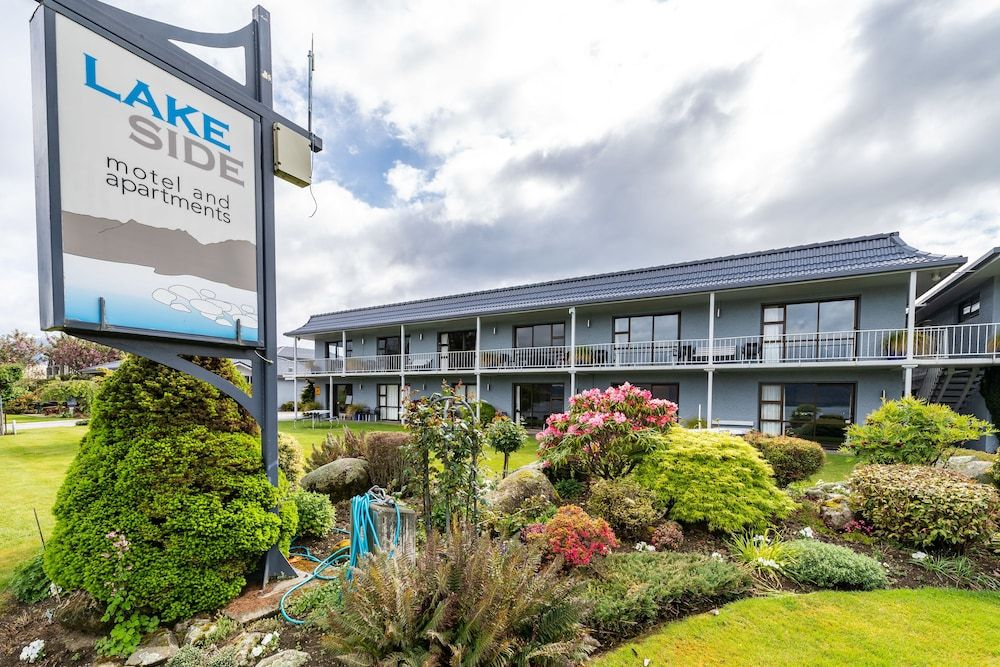 Lakeside Motel and Apartments - Te Anau 2