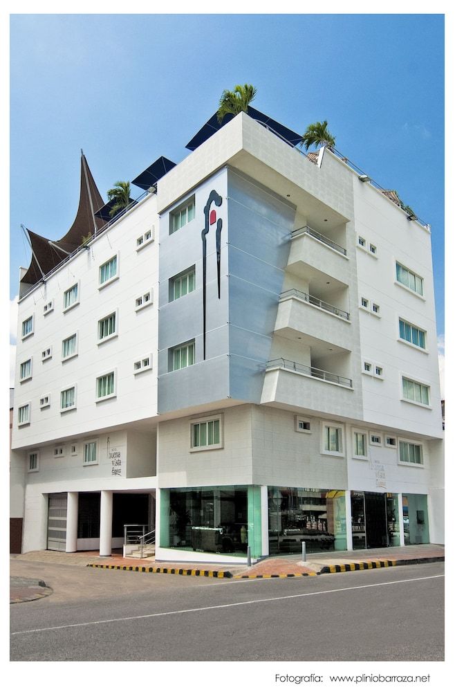 Hotel Buena Vista Express 3 estrellas en Bucaramanga