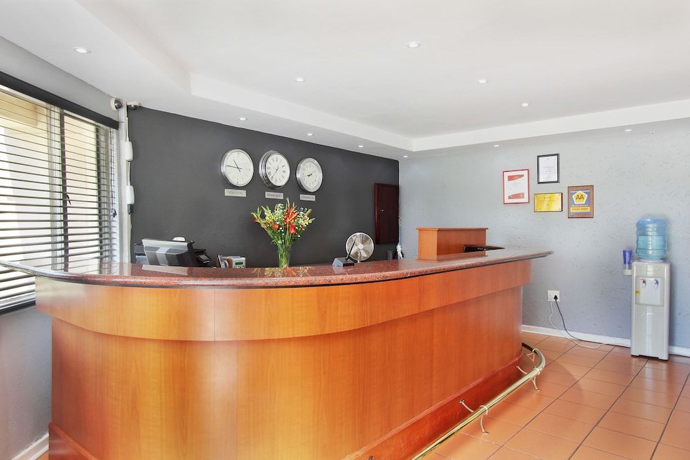 Vetho 1 Apartments OR Tambo Airport 2