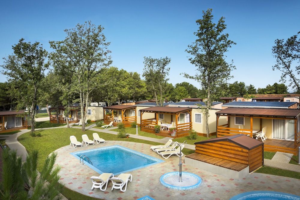 Mobile Homes Valkanela 4 estrelas em Vrsar