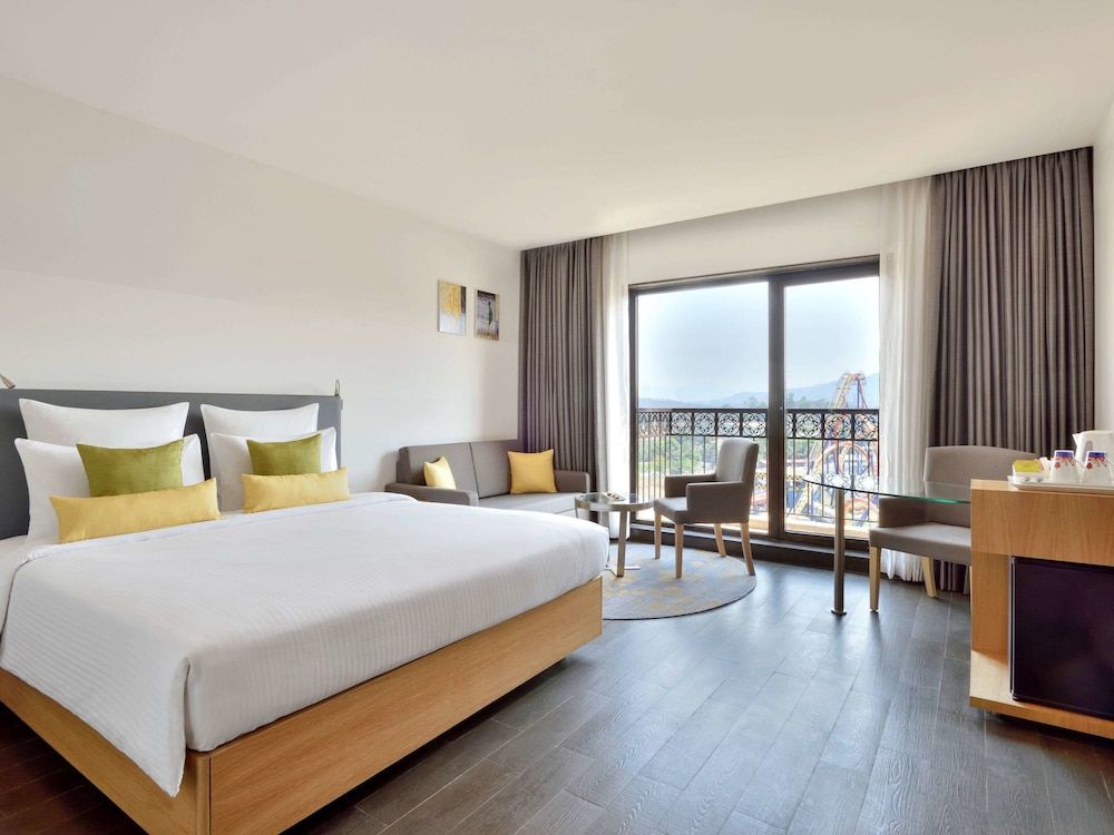 Novotel Imagica Khopoli 3