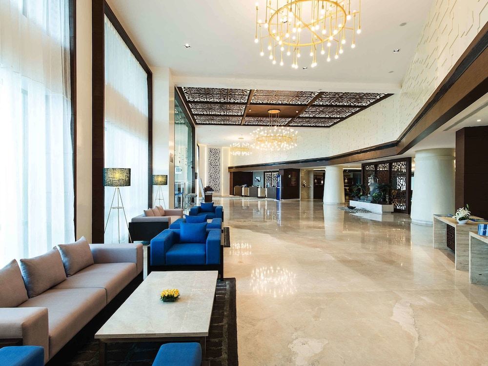 Novotel Imagica Khopoli 5 estrelas em Khopoli