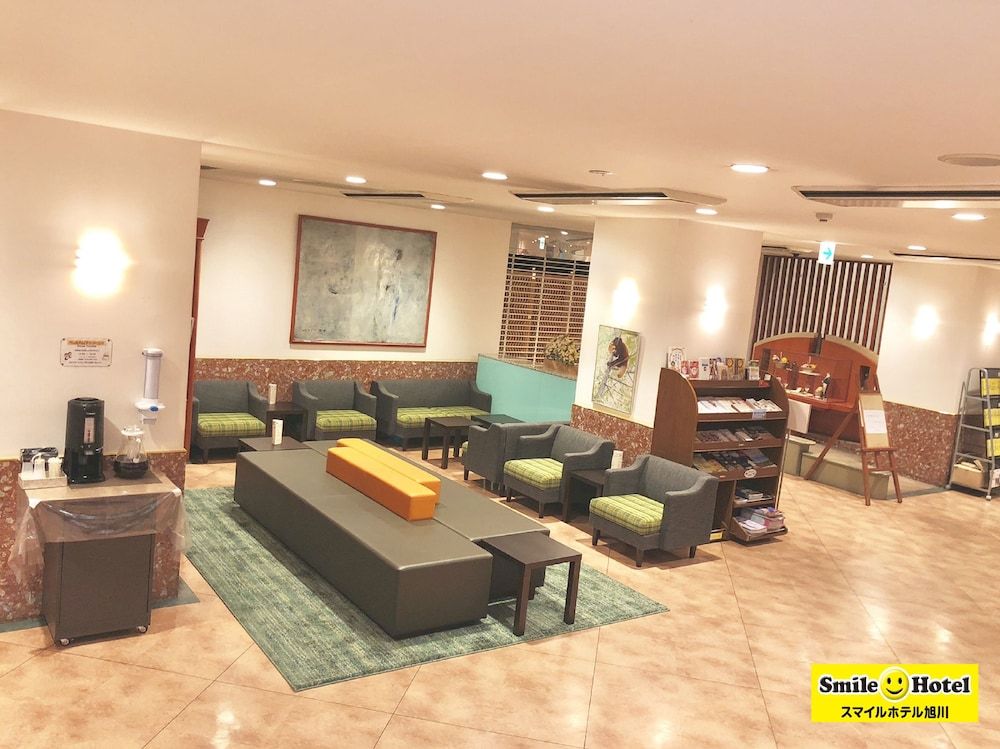 Smile Hotel Asahikawa 3 Smile Hotel Asahikawa 3