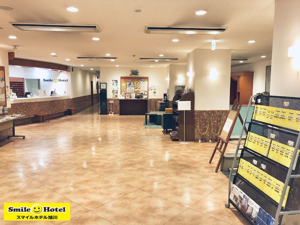 Smile Hotel Asahikawa 2 Smile Hotel Asahikawa 2