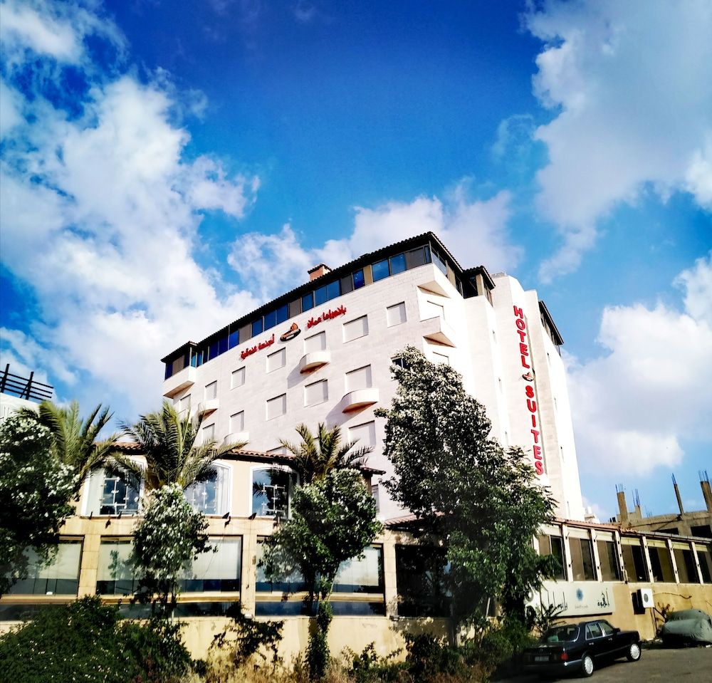 Panorama Amman Hotel 1