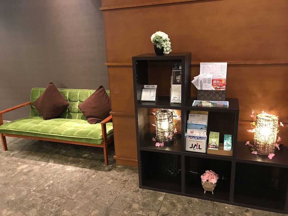 Court Hotel Asahikawa 3