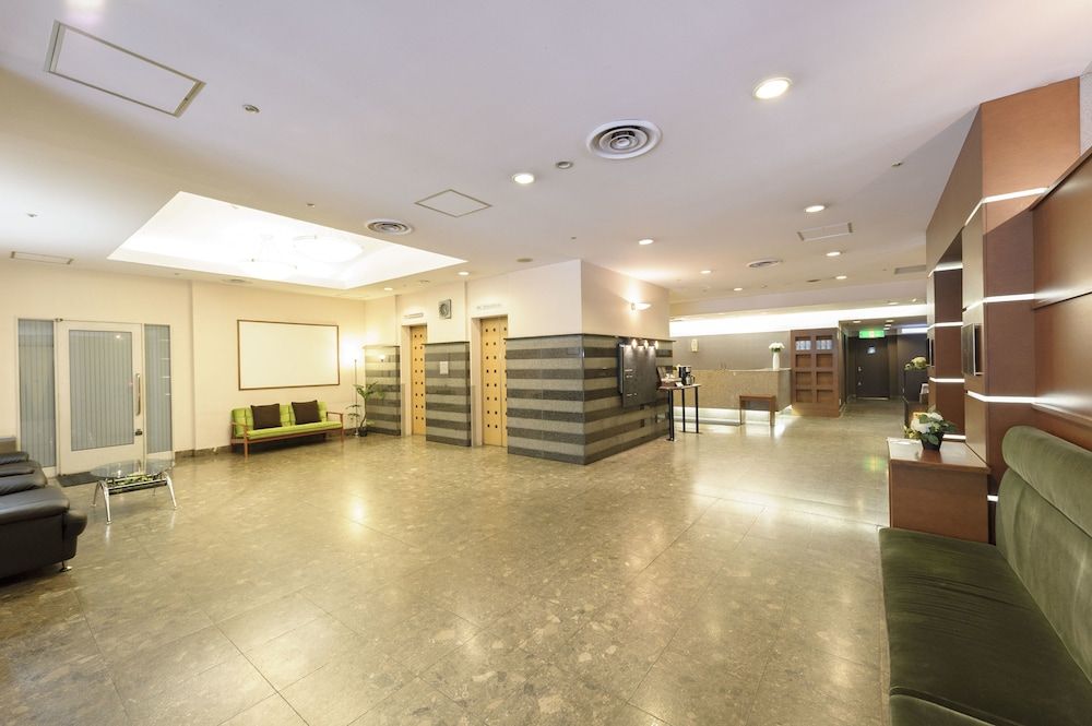 Court Hotel Asahikawa 2