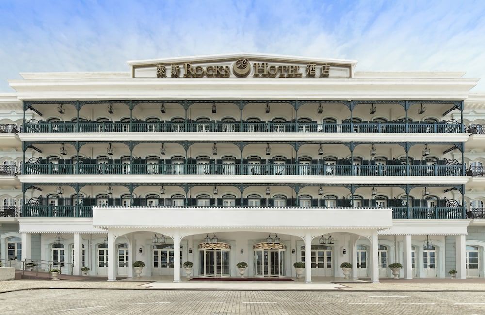 Rocks Hotel 1 Rocks Hotel 1