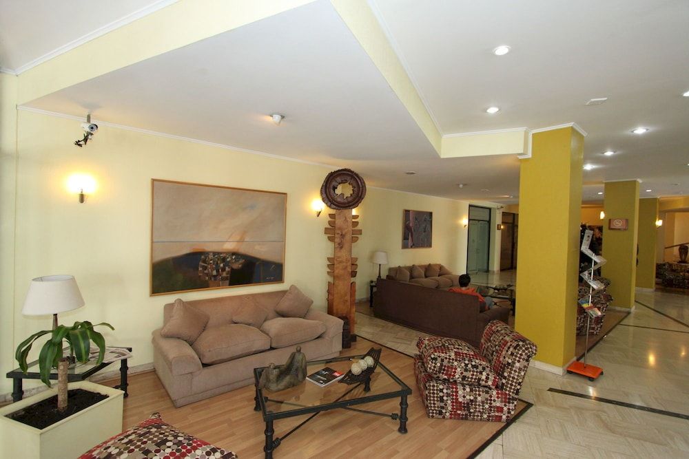 Gala Hotel & Centro de Eventos 2