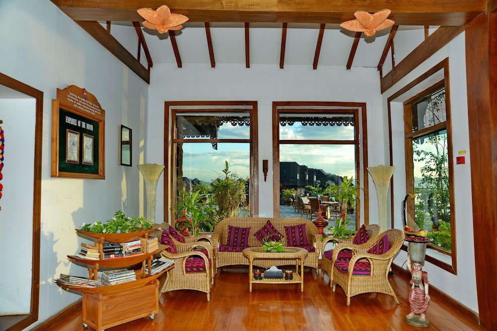 Myanmar Treasure Resort Inle 3