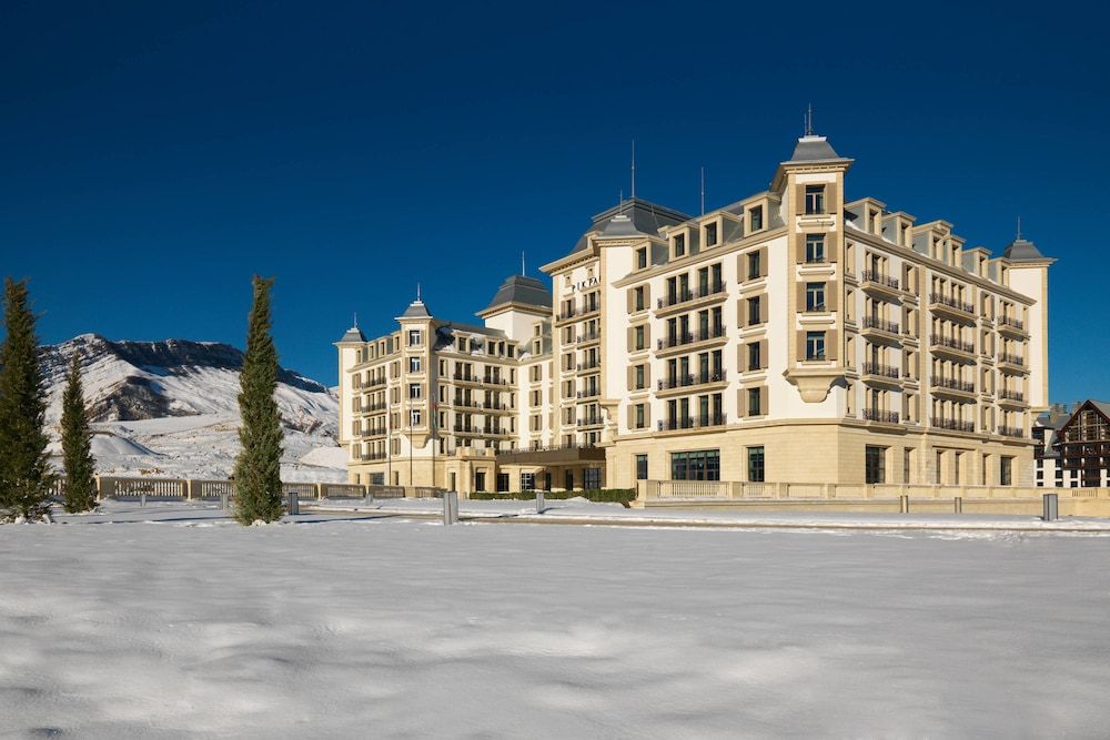 Pik Palace, Shahdag, Autograph Collection