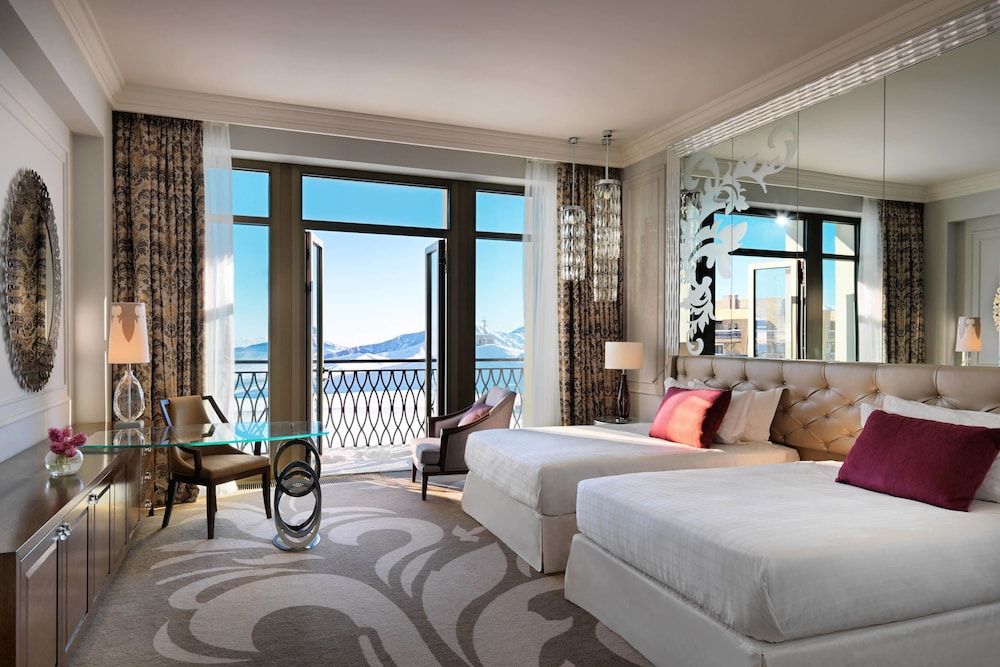 Pik Palace, Shahdag, Autograph Collection 3