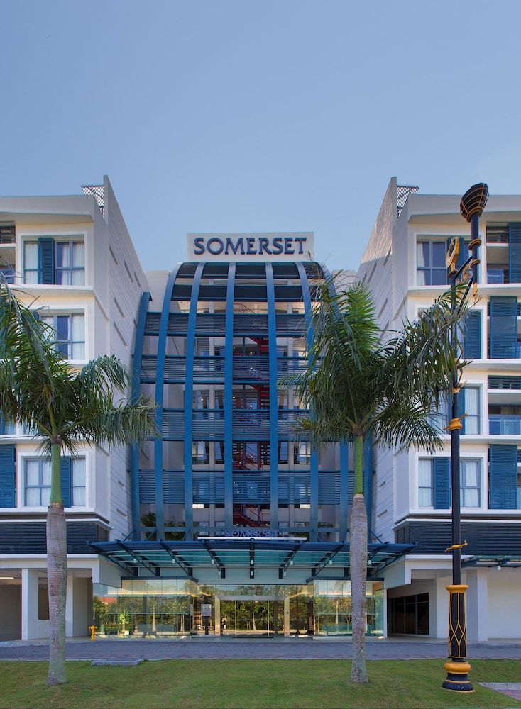 Somerset Puteri Harbour Iskandar Puteri