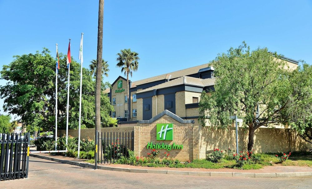 Holiday Inn Johannesburg Airport 4 estrelas em Boksburg