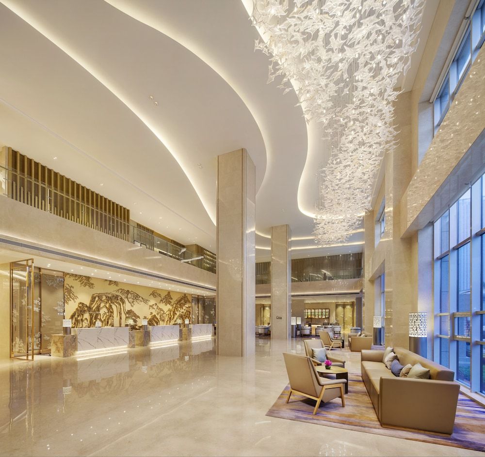 DoubleTree by Hilton Hotel Qingdao - Jimo 2
