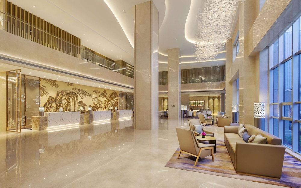 DoubleTree by Hilton Hotel Qingdao - Jimo 3
