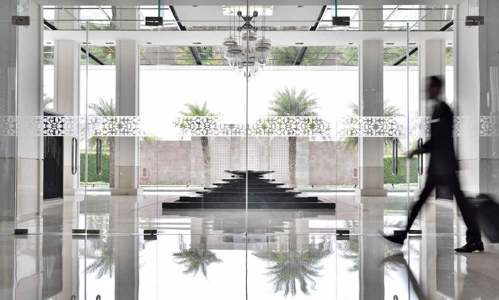 Courtyard by Marriott Agra 1