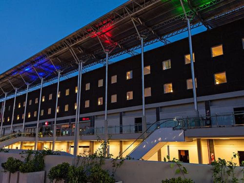 Ibis Pilar 3 estrellas en Pilar